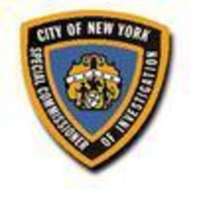 The Special Commissioner of Investigation for the NYC School District